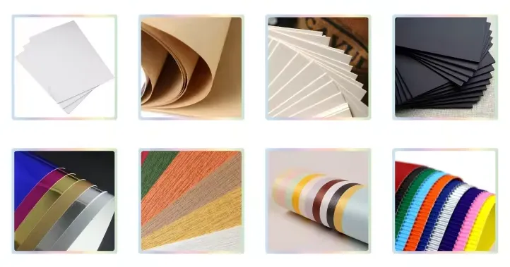 Customized Materials